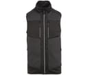 REGATTA Bodywarmer bi-matière ASH / BLACK