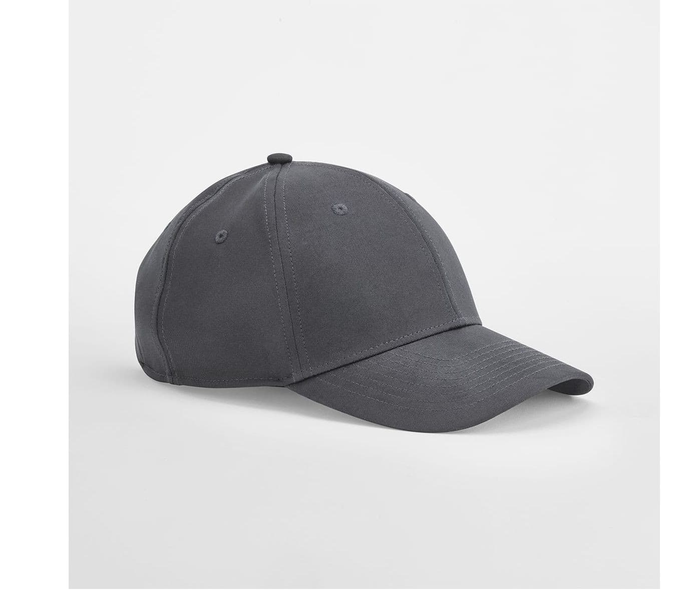 Casquette technologie Coolmax® GRAPHITE GREY