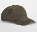 BEECHFIELD Casquette vintage 5 panneaux VINTAGE BROWN