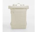BAG BASE Sac à dos fermeture à enroulement BEIGE