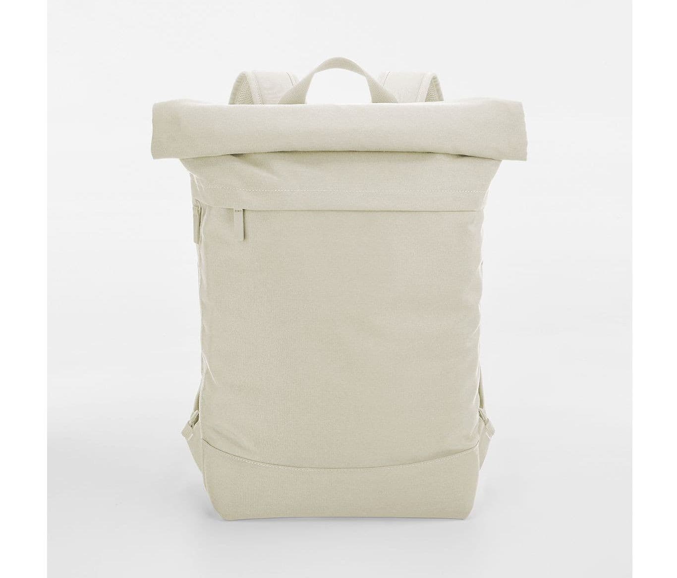 Sac à dos fermeture à enroulement BEIGE