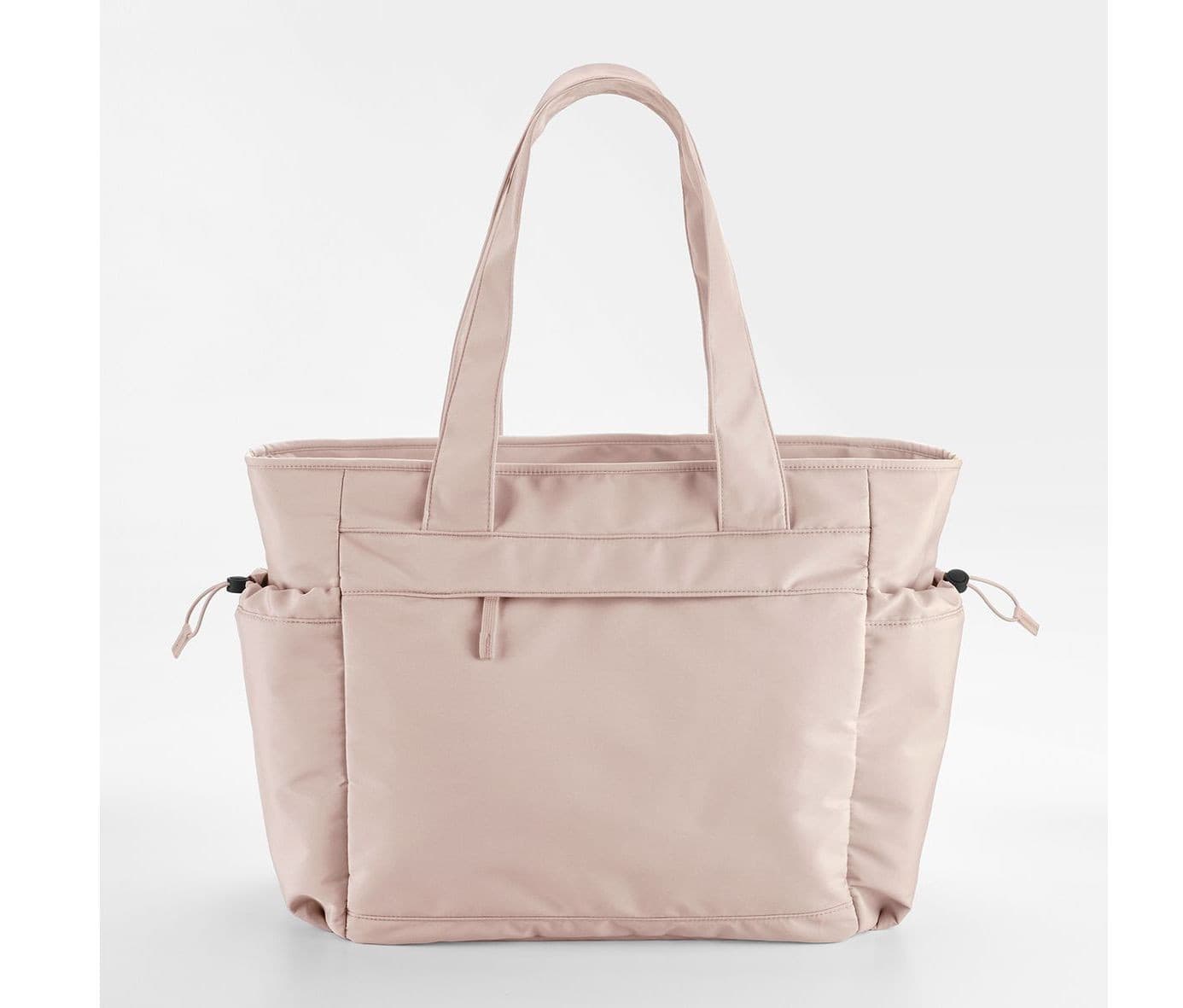 Sac cabas oversize FRESH PINK