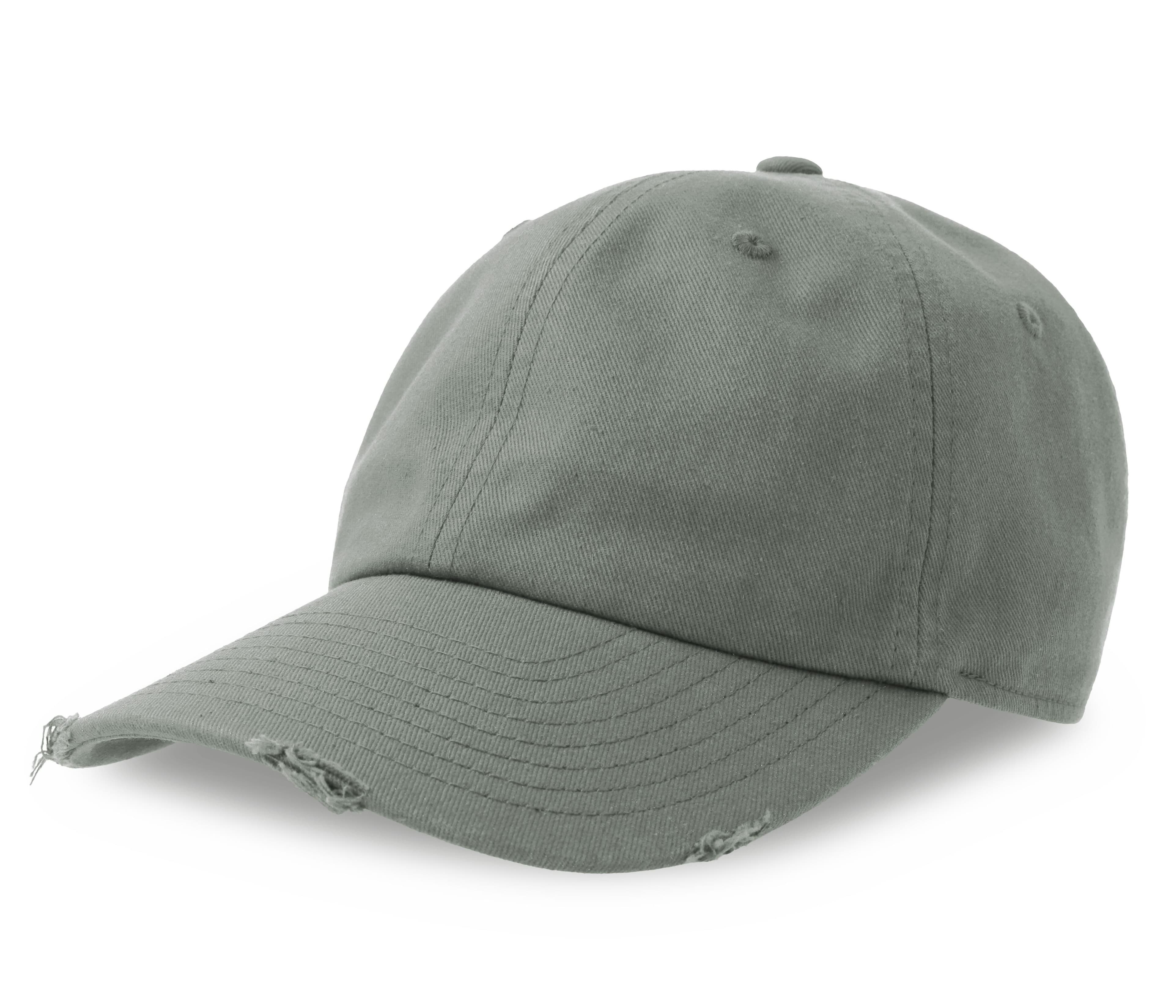 Casquette baseball vintage GREY