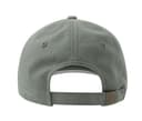 ATLANTIS HEADWEAR Casquette baseball vintage GREY