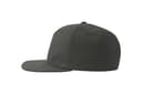 ATLANTIS HEADWEAR Casquette vintage visière plate DARK GREY