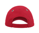 ATLANTIS HEADWEAR Casquette baseball 5 pans RED / NAVY