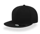 ATLANTIS HEADWEAR Casquette enfant snapback BLACK