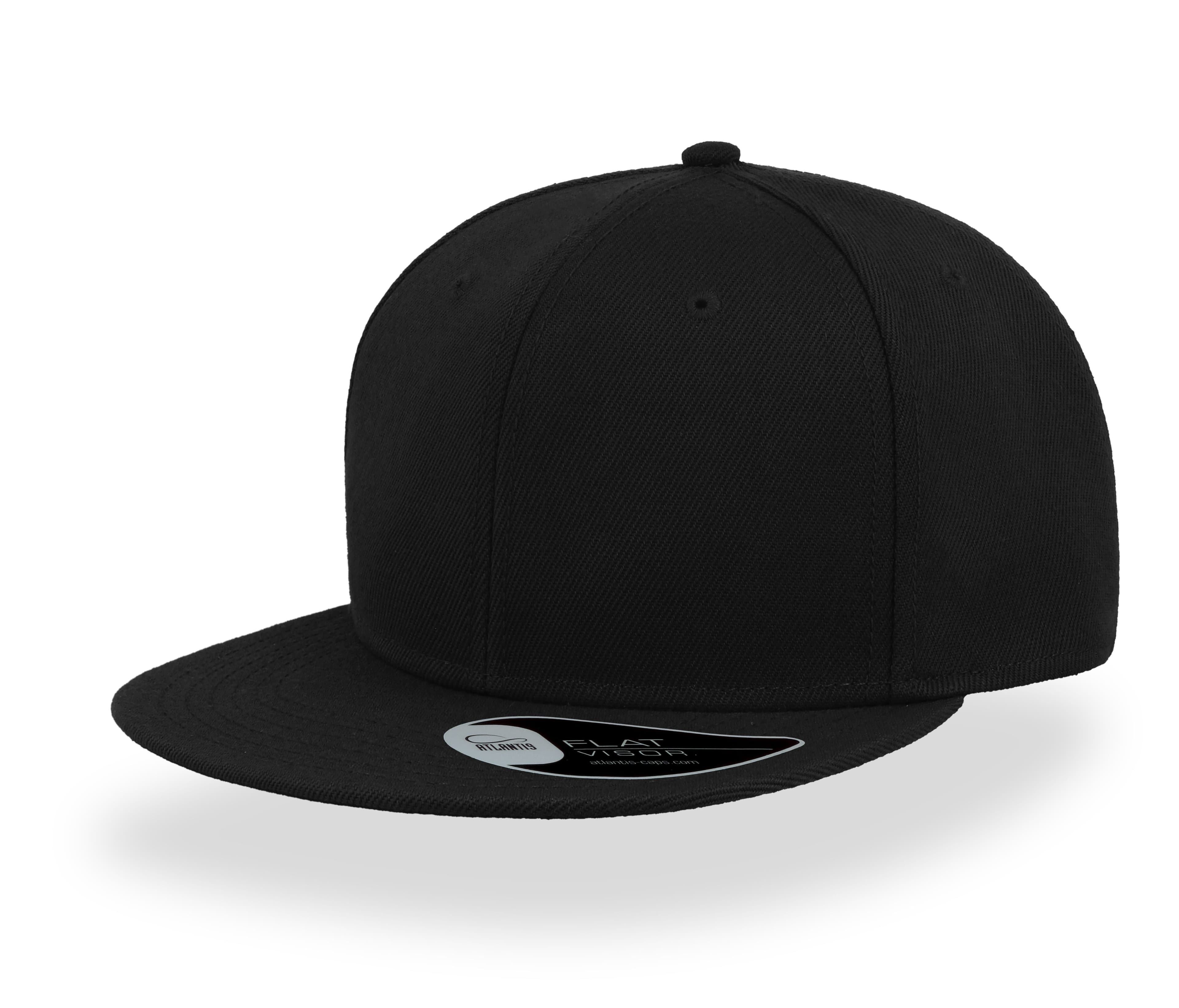 Casquette enfant snapback BLACK