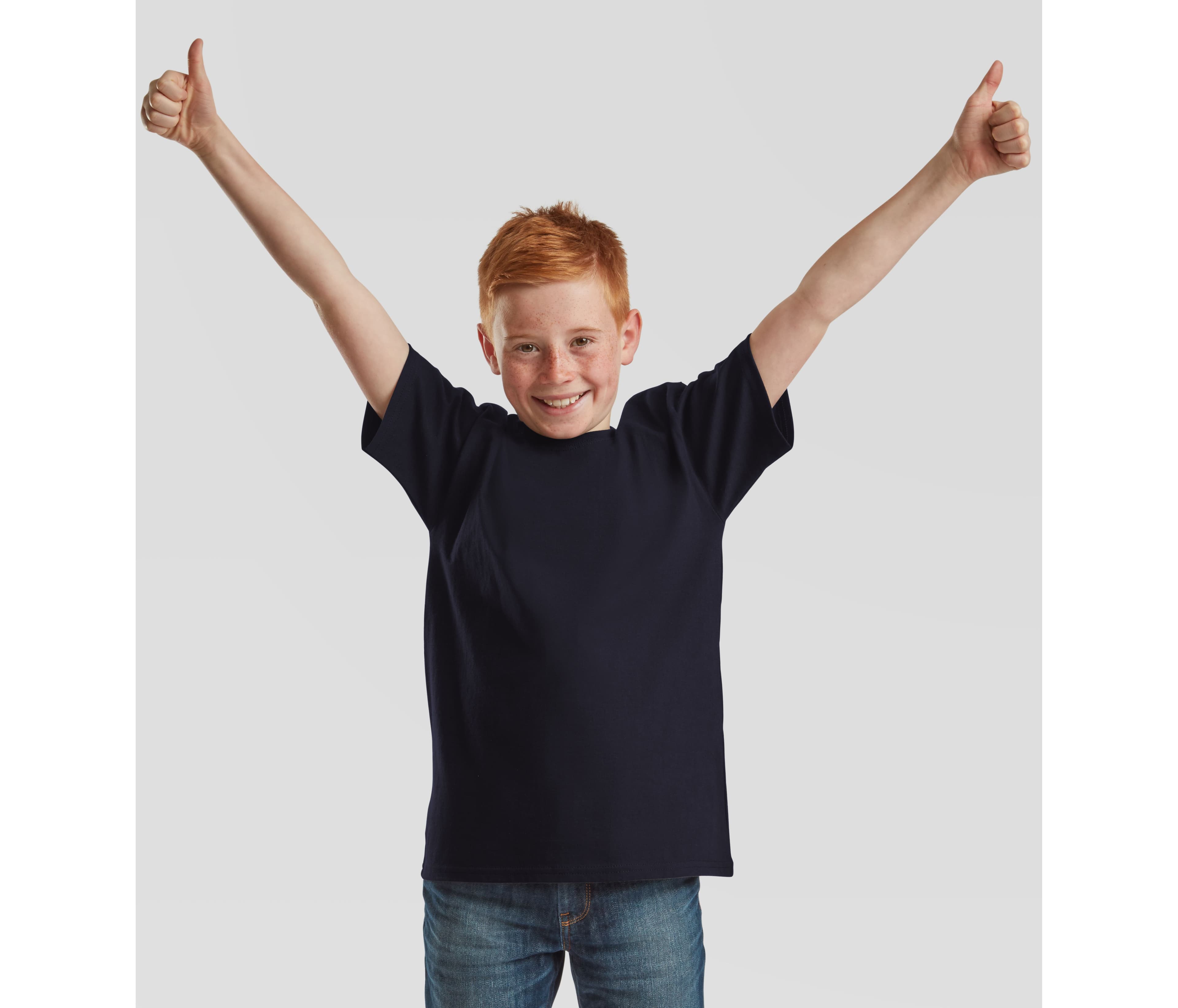 Tee-shirt enfant 195 DEEP NAVY