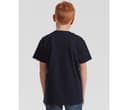 FRUIT OF THE LOOM Tee-shirt enfant 195 DEEP NAVY