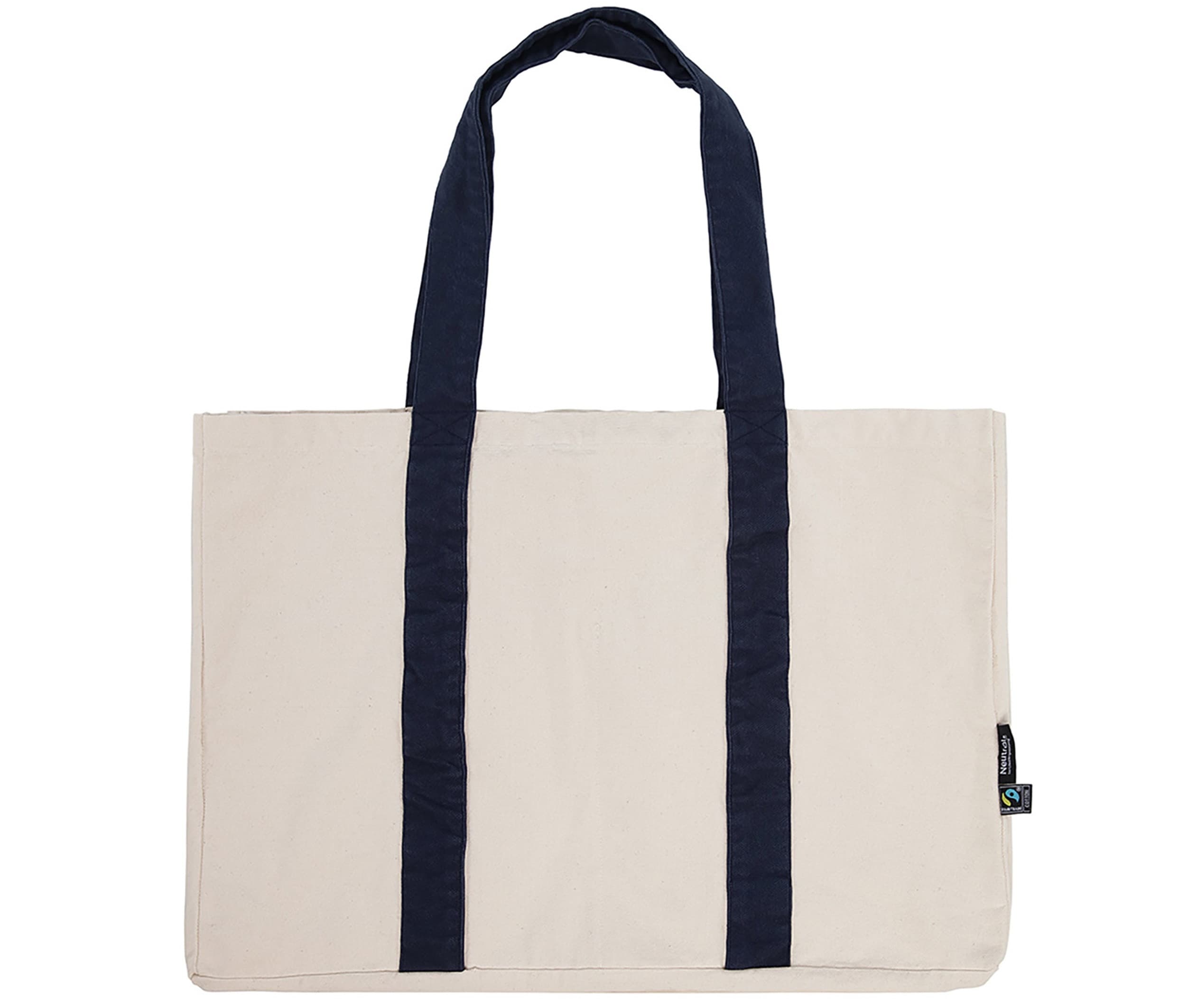 Sac de plage NATURE / NAVY