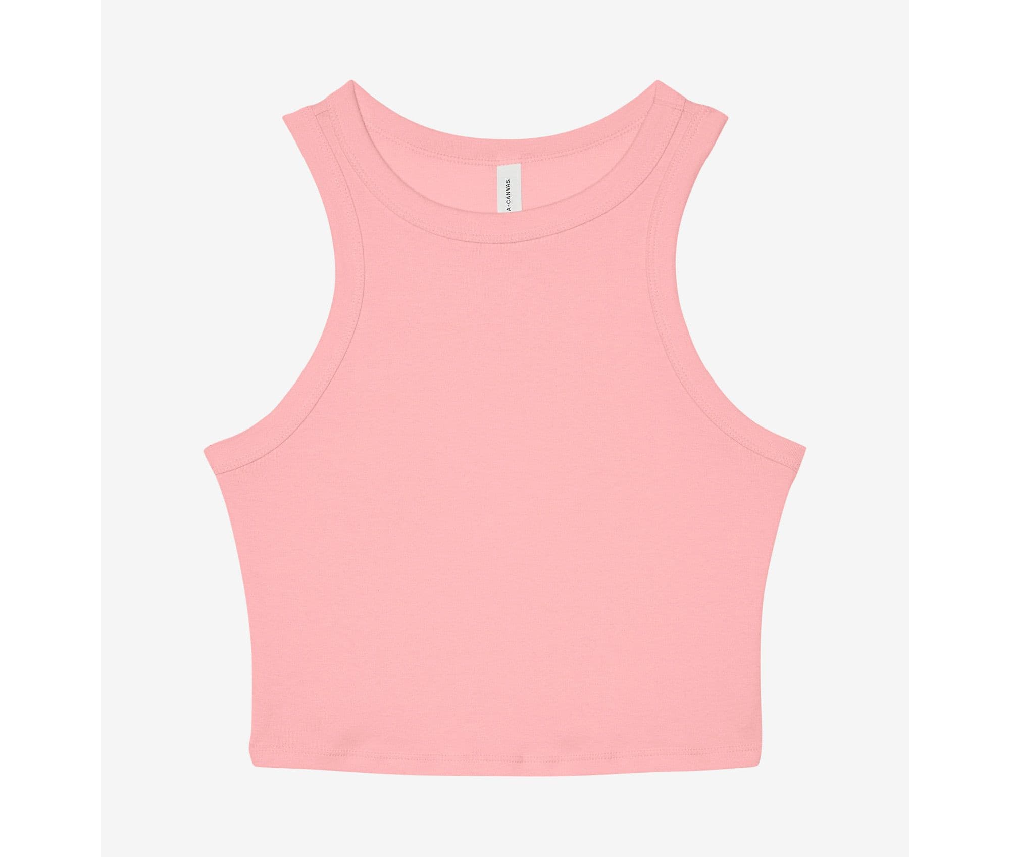 Débardeur femme dos nageur SOLID PINK BLEND