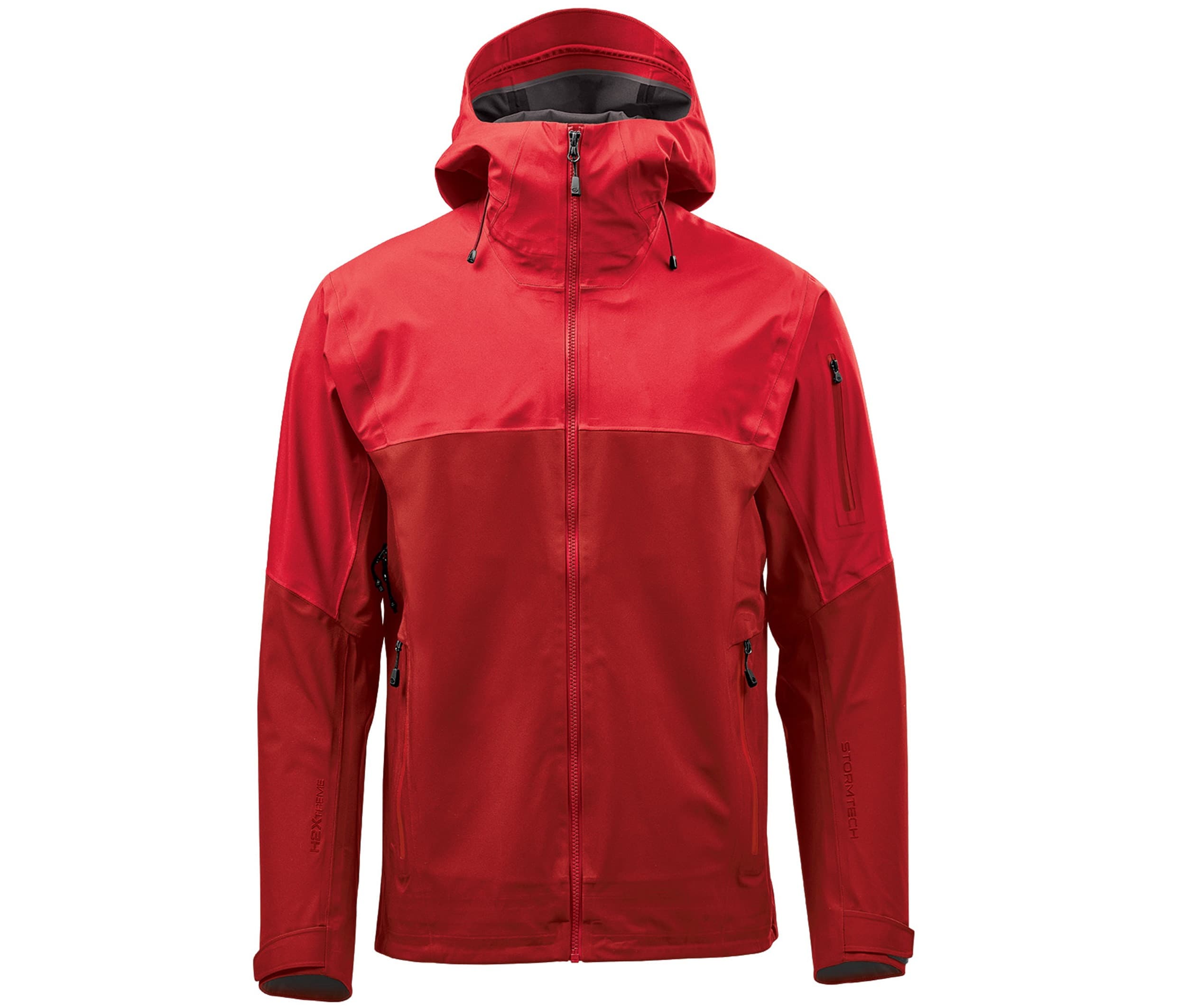 Veste technique imperméable et respirante RED / CRIMSON