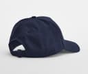 BEECHFIELD Casquette 5 panneaux en coton organique FRENCH NAVY