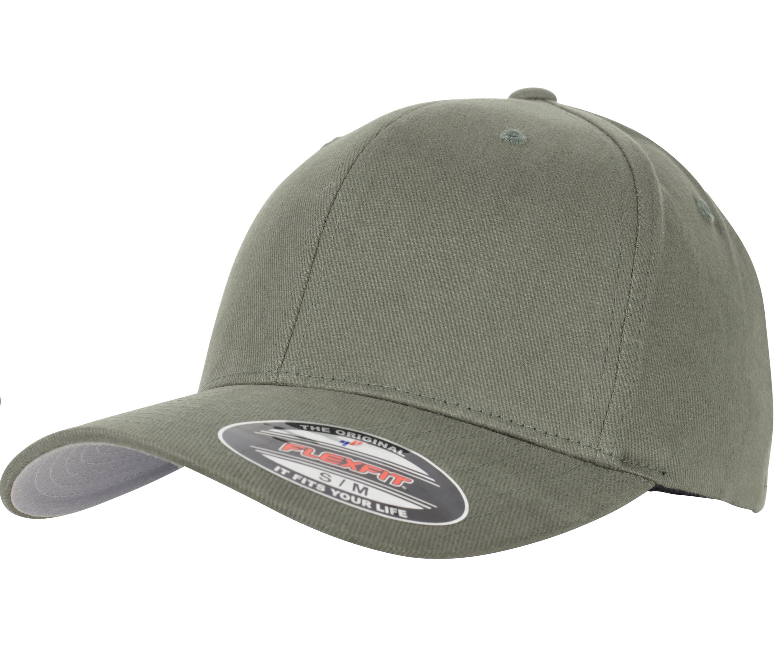 Casquette baseball 6 panneaux PINE