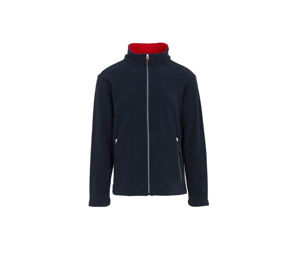 Veste polaire NAVY / CLASSIC RED