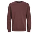JACK&JONES // PRODUKT Sweat col rond unisexe PORT ROYALE
