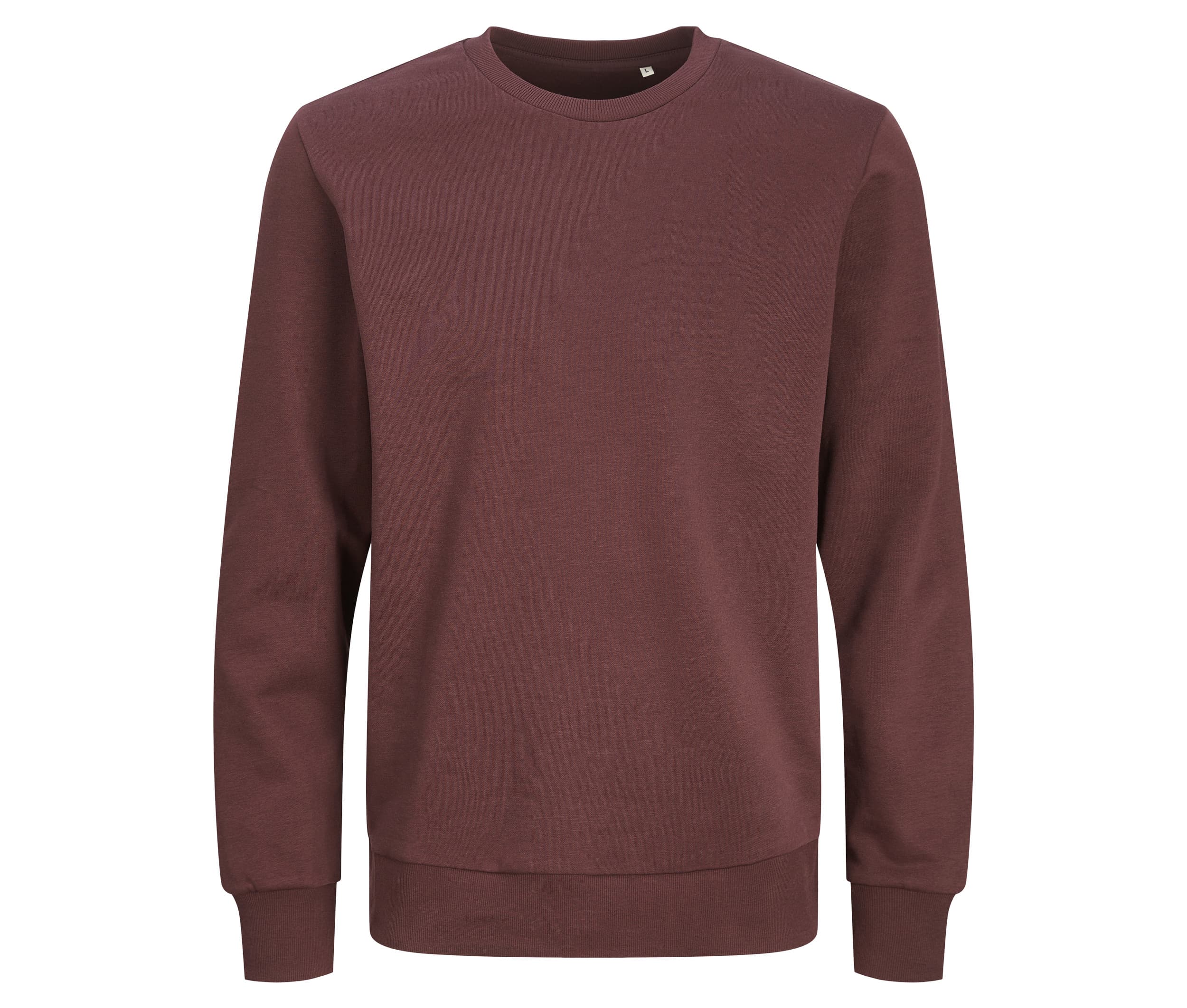 Sweat col rond unisexe PORT ROYALE