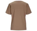 JACK&JONES // PRODUKT Tee-shirt en coton organique femme WARM TAUPE SAND