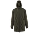 PEN DUICK Parka légère unisexe DARK OLIVE