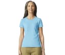 GILDAN Tee-shirt femme 150 SKY