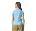 GILDAN Tee-shirt femme 150 SKY
