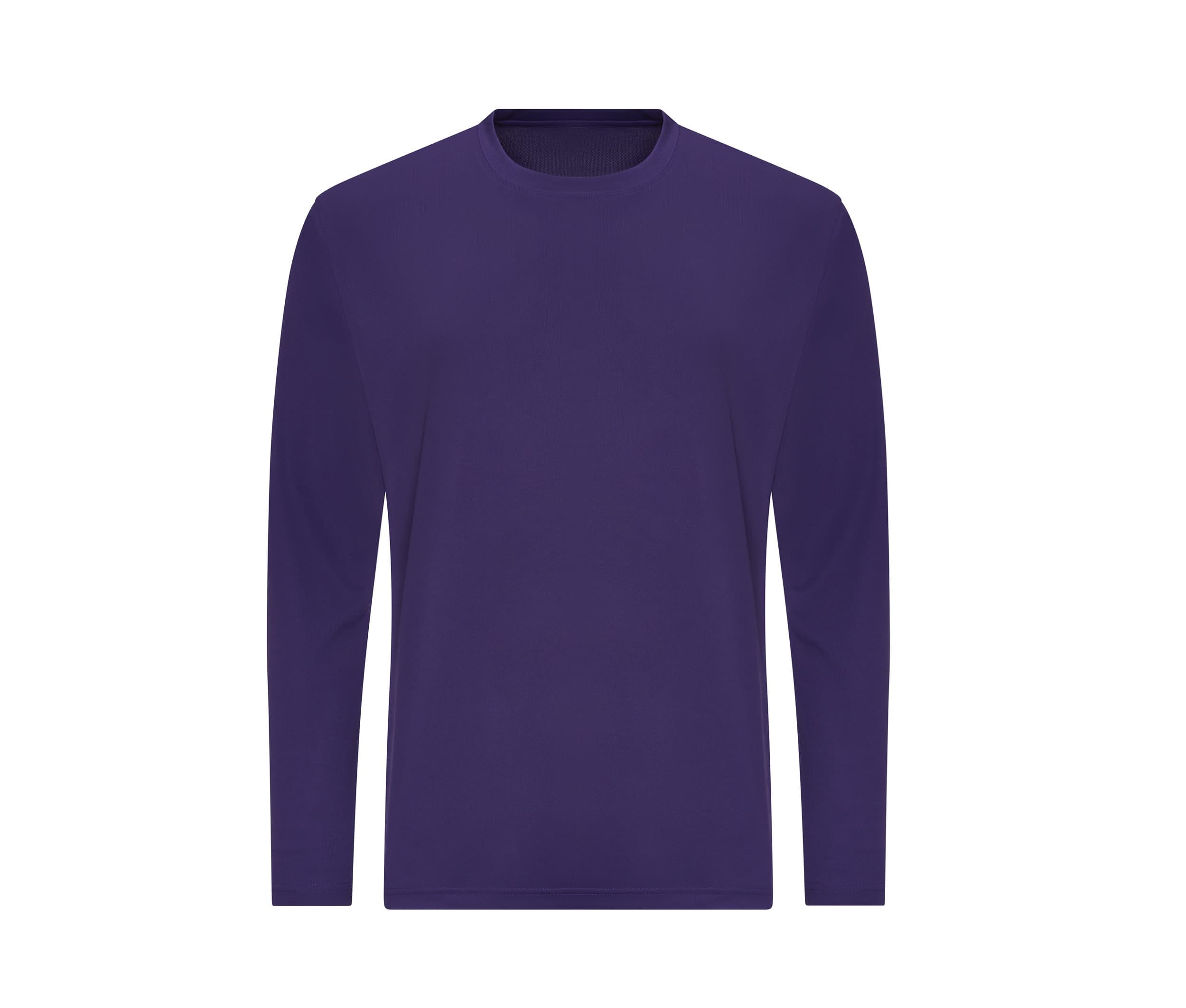 Tee-shirt respirant manches longues Neoteric™ PURPLE