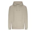 JUST HOODS Sweat capuche en coton biologique NATURAL STONE