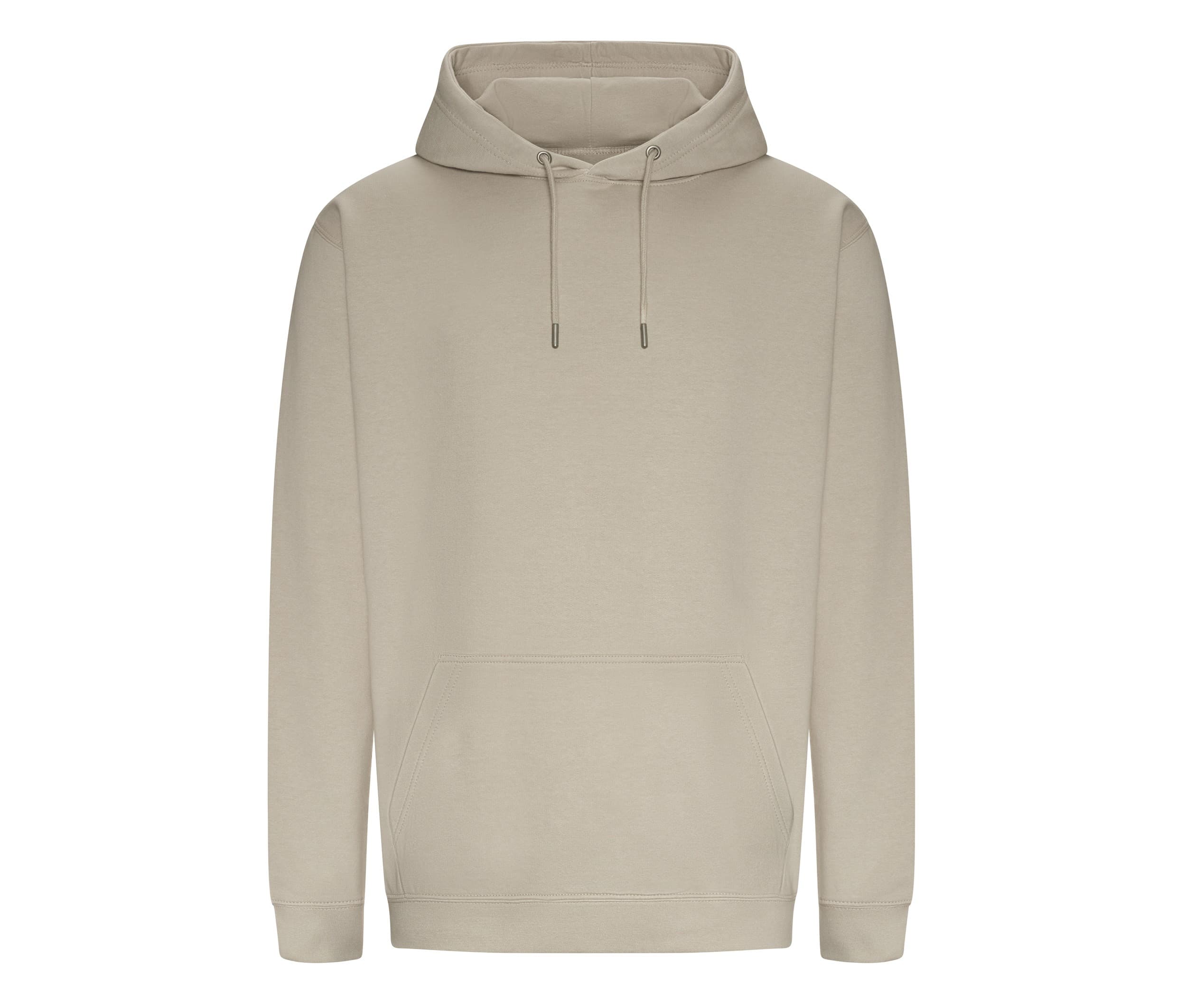Sweat capuche en coton biologique NATURAL STONE