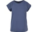 BUILD YOUR BRAND Tee-shirt femme VINTAGE BLUE