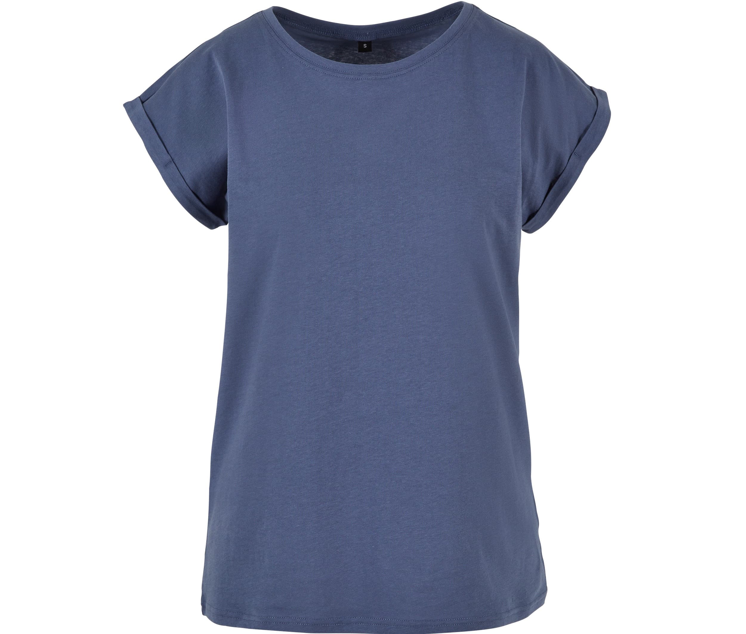 Tee-shirt femme VINTAGE BLUE