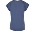 BUILD YOUR BRAND Tee-shirt femme VINTAGE BLUE