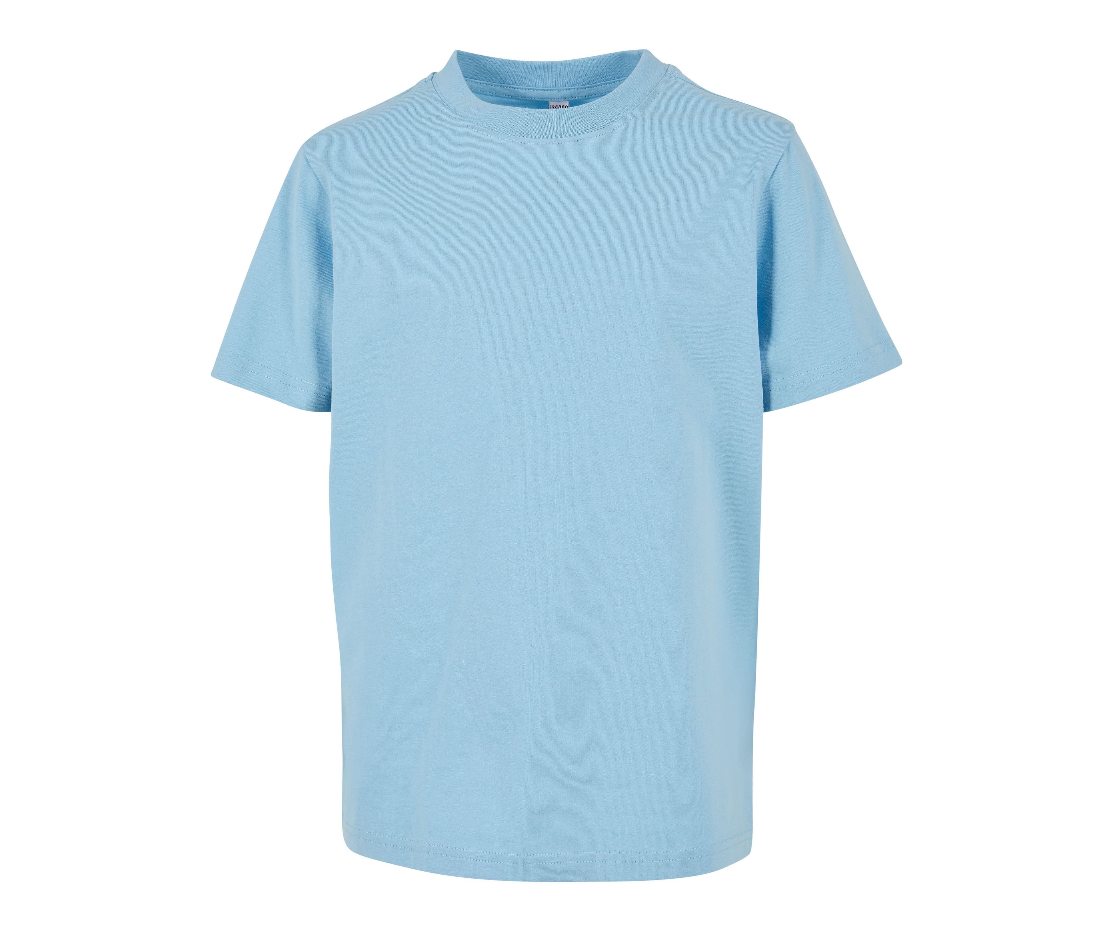 Tee-shirt enfant 200 BALTIC BLUE