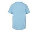 BUILD YOUR BRAND Tee-shirt enfant 200 BALTIC BLUE