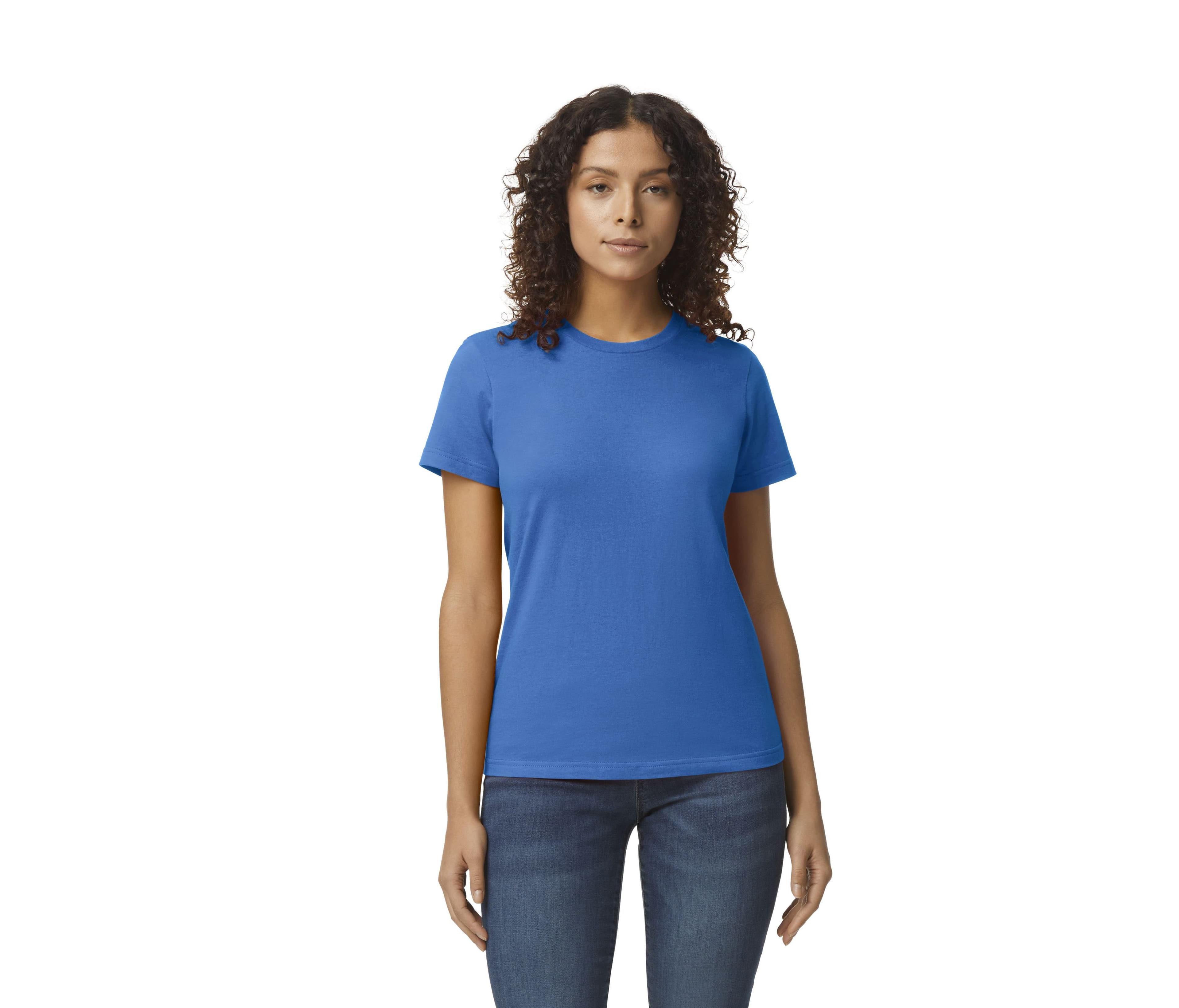Tee-shirt femme 180 ROYAL