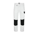 HEROCK Pantalon de travail multi-poches WHITE