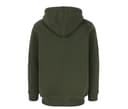 HEROCK Sweat zippé à capuche déperlant KHAKI