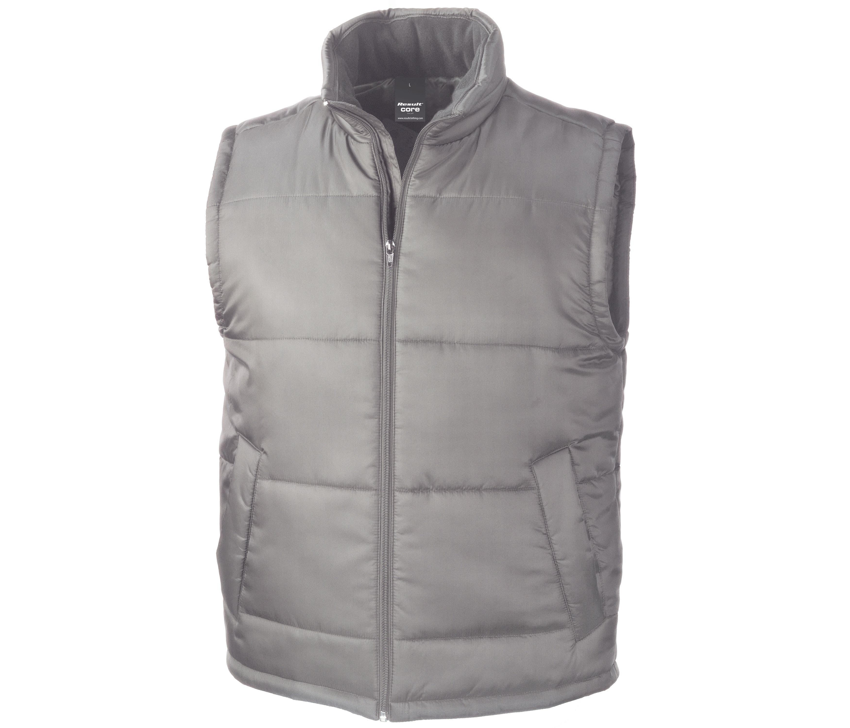 Bodywarmer Essentiel GREY