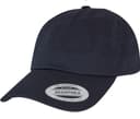 FLEXFIT Casquette 6 pans Dad Cap DARK NAVY