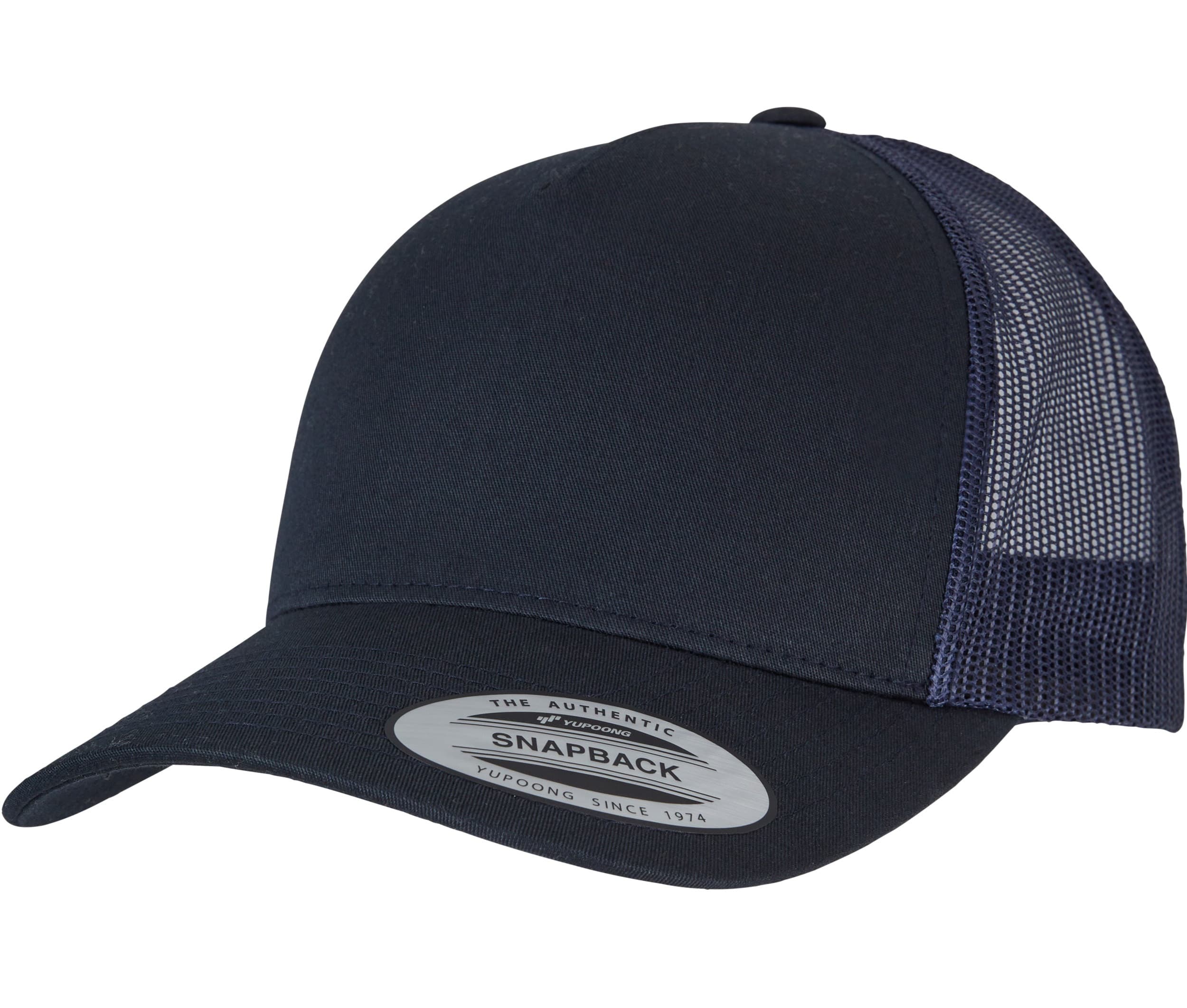 Casquette style trucker DARK NAVY / DARK NAVY