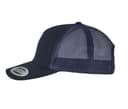 FLEXFIT Casquette style trucker DARK NAVY / DARK NAVY