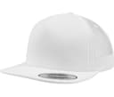 FLEXFIT Casquette style trucker WHITE