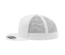 FLEXFIT Casquette style trucker WHITE