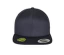 FLEXFIT Casquette snapback organique DARK NAVY