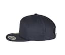 FLEXFIT Casquette snapback organique DARK NAVY