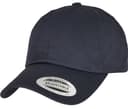 FLEXFIT Casquette en coton organique DARK NAVY