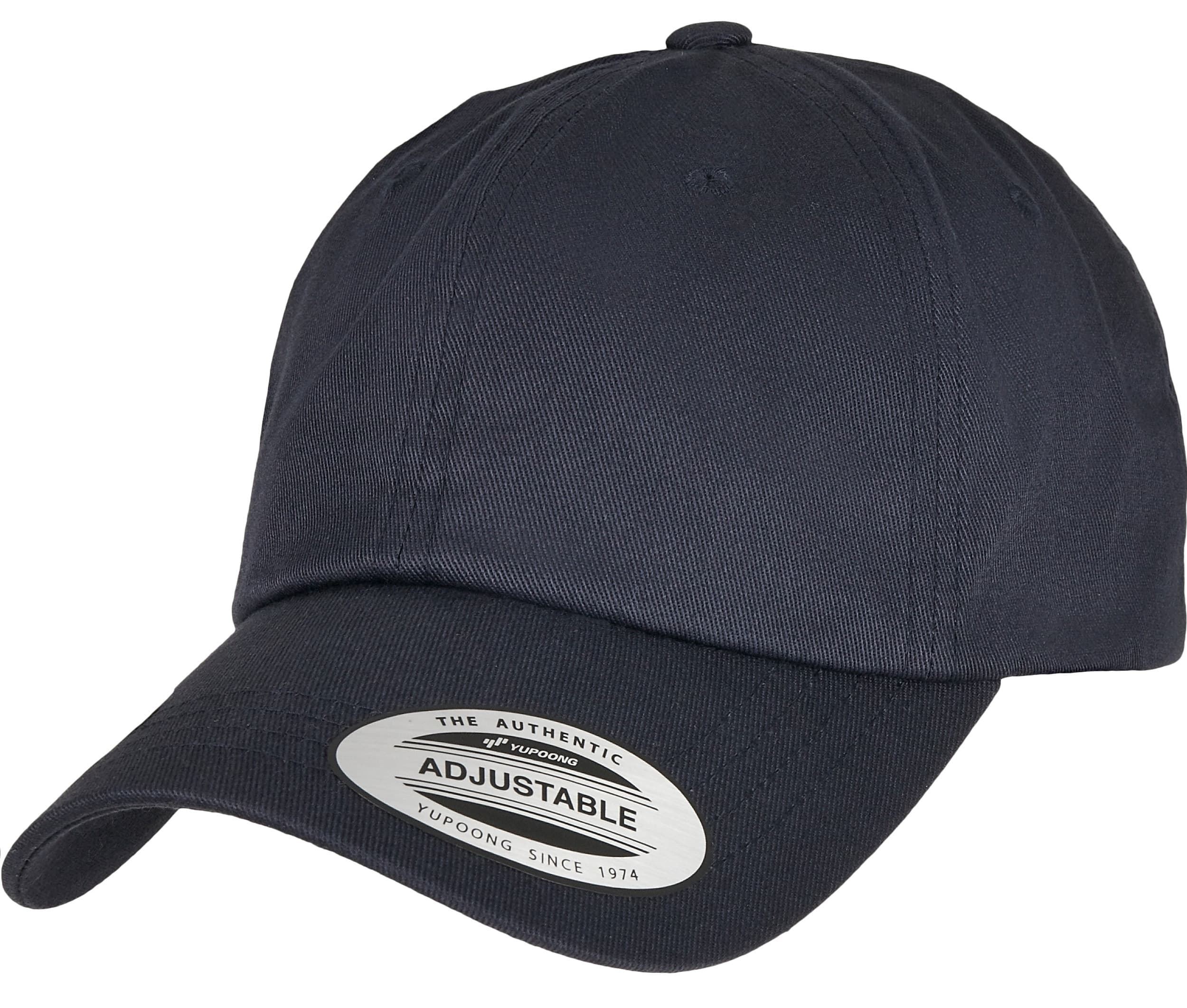 Casquette en coton organique DARK NAVY