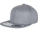 FLEXFIT Casquette ajustée à visière plate GREY