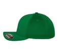 FLEXFIT Casquette déperlante et respirante GREEN