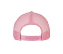 FLEXFIT Casquette visière incurvée style trucker PINK